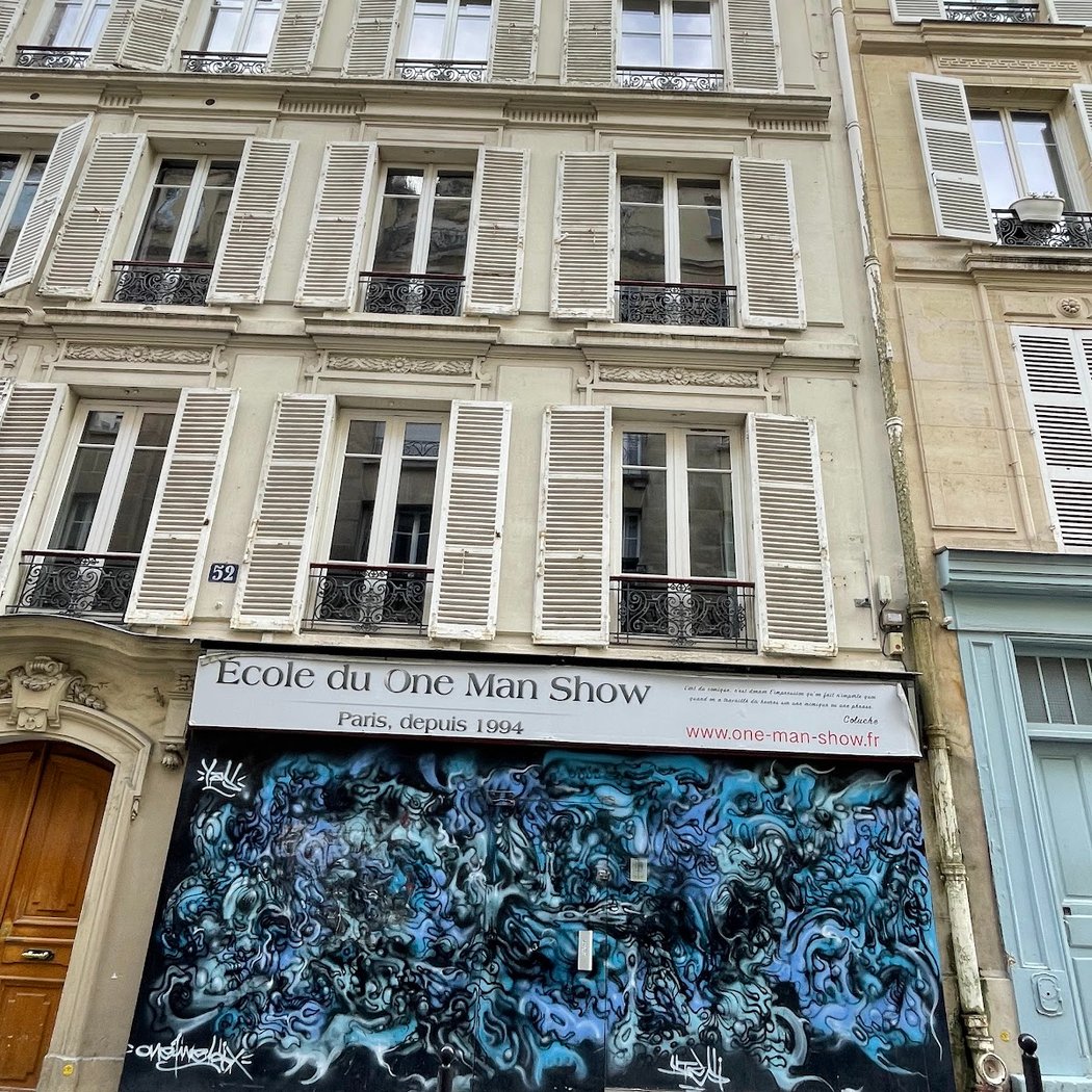 Théâtre Chez les Fous 3